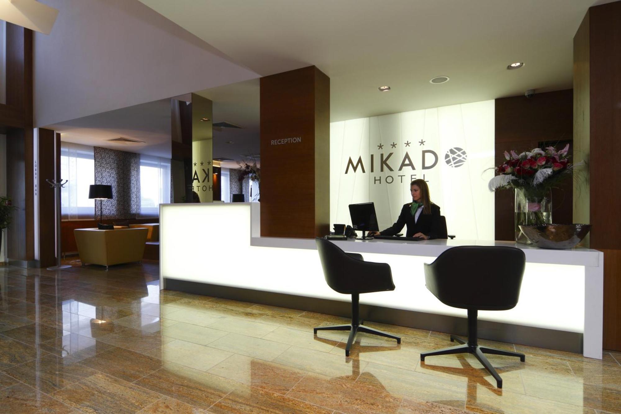 Mikado Hotel 4*