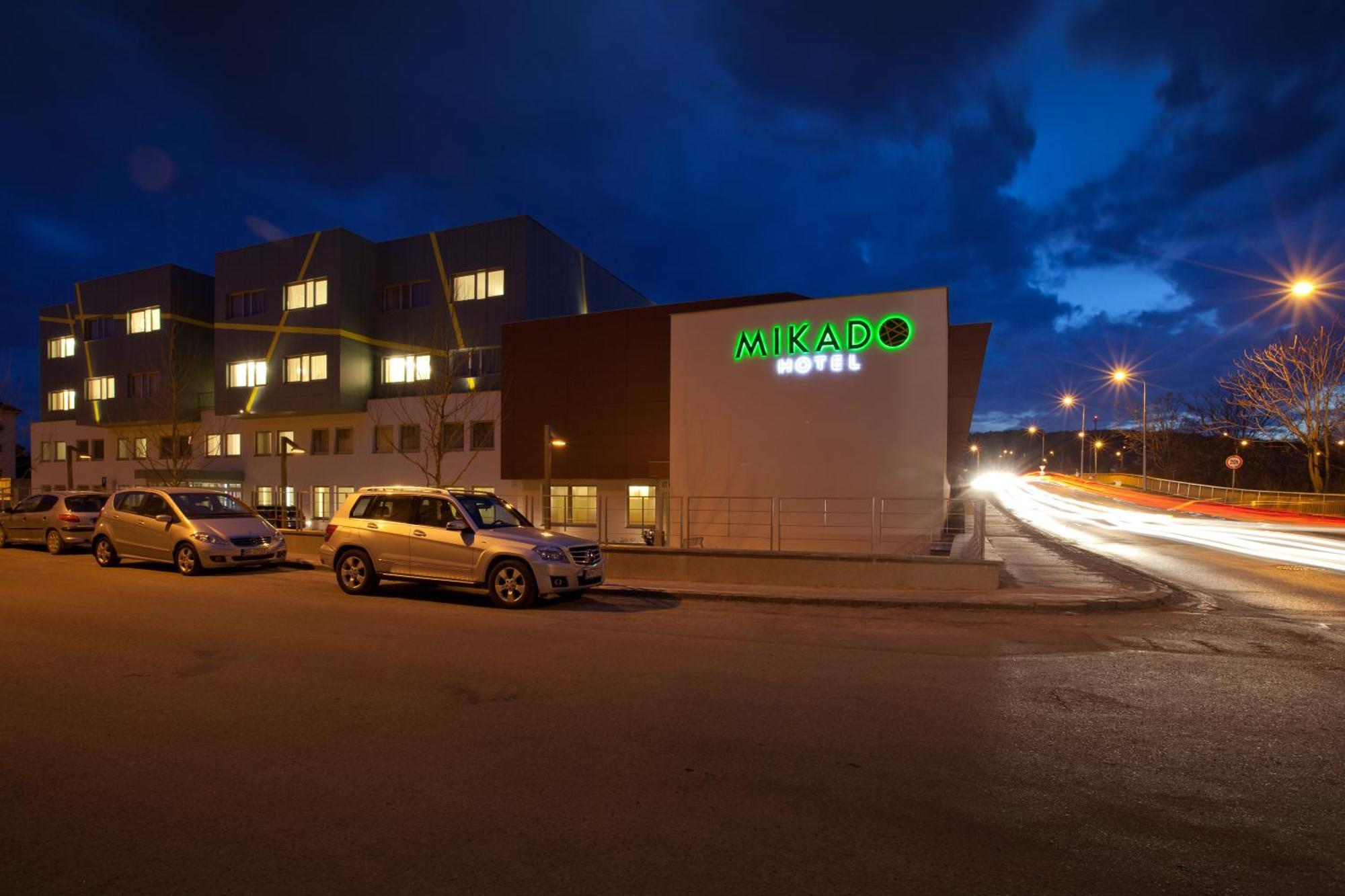 Hotel Mikado Nitra